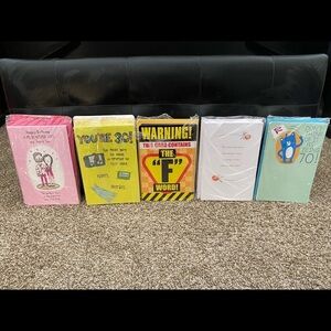 🆕BUNDLE AMERICAN GREETINGS 26 CARDS